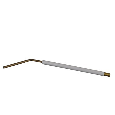Sonde ionisation Ø8x120 Ø6,4 Ø4x80 45°C- CUENOD - 13018547