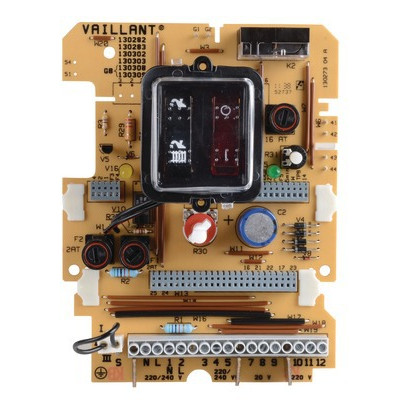 Circuit imprimé façade- VAILLANT - 130324