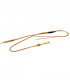 Thermocouple NG100/G 2 fils- BAXI ROCA - 141041364