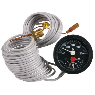 Thermohydromètre- BAXI ROCA - 147057013