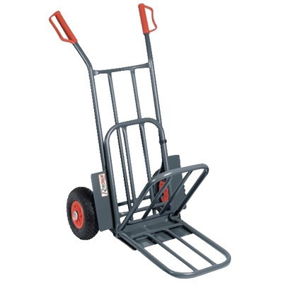 Chariot de transport plate-forme et anti- DIFF - 150004