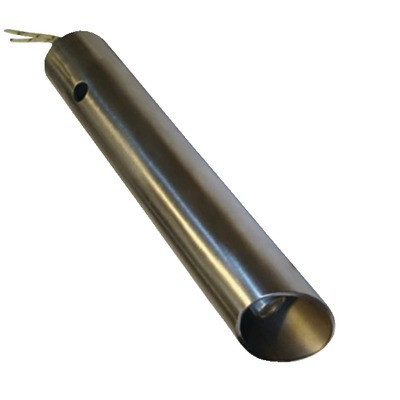 Bougie avec tube porte résistance 350W 1- DIFF - 150032