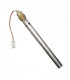 Bougie avec tube porte résistance 350W 1- DIFF - 150049