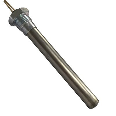 Bougie avec raccord fileté de 1/2" 350W- DIFF - 150050
