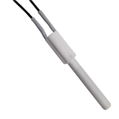 Bougie céramique 250W 103mm- DIFF - 150059