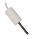Bougie quartz 90-100W 66mm 24V- DIFF - 150060