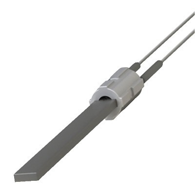 Bougie quartz 400W 122mm- DIFF - 150065