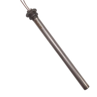 Bougie avec raccord fileté de 1/2" 450W- DIFF - 150085