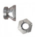 Raccord M3/8" D12.55 pour résistances sa- DIFF - 150092