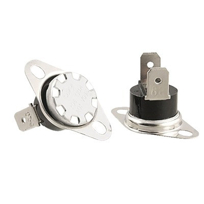 Thermostat bimétallique à bride 55°C- DIFF - 150157