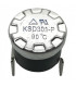 Thermostat bimétallique 128°C- DIFF - 150173