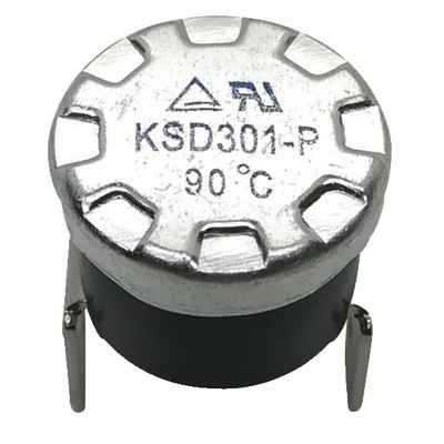Thermostat bimétallique 128°C- DIFF - 150173