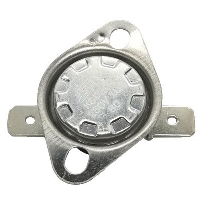 Thermostat bimétallique à bride 128°C- DIFF - 150174