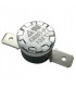 Thermostat bimétallique 132°C- DIFF - 150176