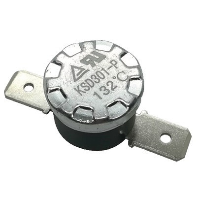 Thermostat bimétallique 132°C- DIFF - 150176