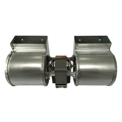 Ventilateur centrifuge double 130W CFD D- DIFF - 150210