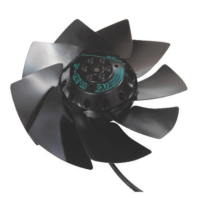 Ventilateur axial 27W pale métallique- DIFF - 150264