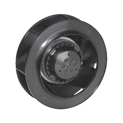 Ventilateur centrifuge 28W R4S190- DIFF - 150274
