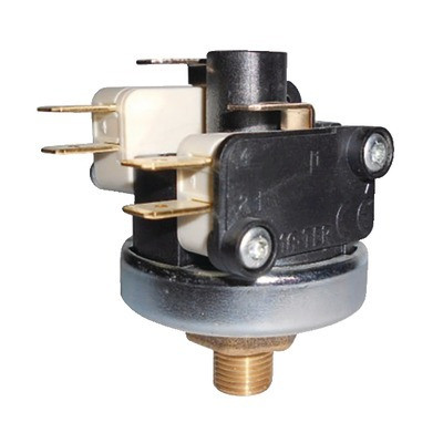 Capteur de pression d'eau 1.5 - 4b M1/8"- DIFF - 150314