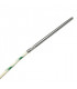 Thermocouple K avec câble VETROTEX bulbe- DIFF - 150328