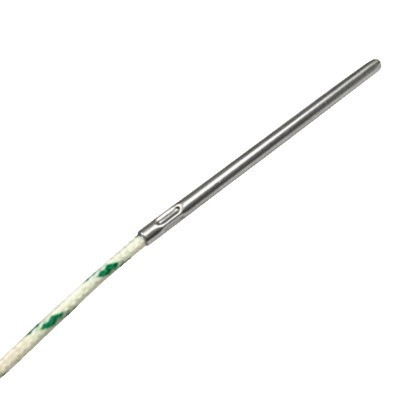 Thermocouple K avec câble VETROTEX bulbe- DIFF - 150328