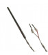 Sonde NTC 100k 2000mm bulbe 100mm- DIFF - 150341