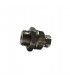 Écrou à compression pour fixation bulbe- DIFF - 150347