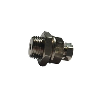 Écrou à compression pour fixation bulbe de 3mm- DIFF - 150347