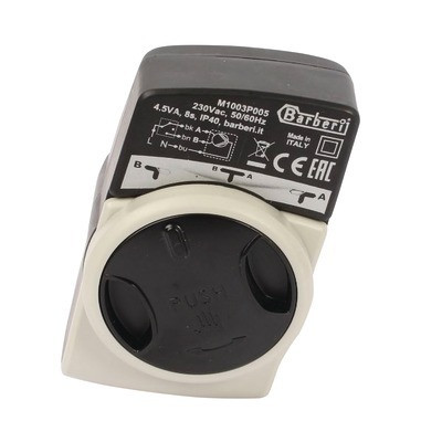 Moteur de vanne IP40, 230V-50/60Hz- ATLANTIC - 150349