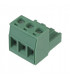 Bloc de jonction 3 contacts F5.08 pour c- DIFF - 150358