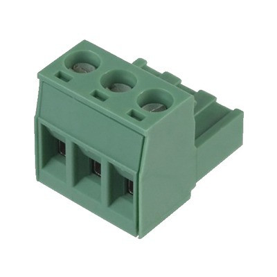 Bloc de jonction 3 contacts F5.08 pour c- DIFF - 150358