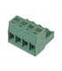 Bloc de jonction 4 contacts F5.08 pour c- DIFF - 150359