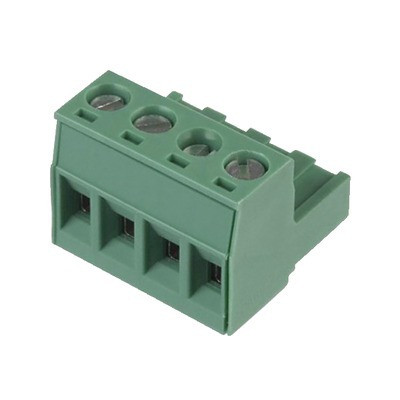 Bloc de jonction 4 contacts F5.08 pour c- DIFF - 150359