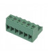Bloc de jonction 6 contacts F5.08 pour c- DIFF - 150361