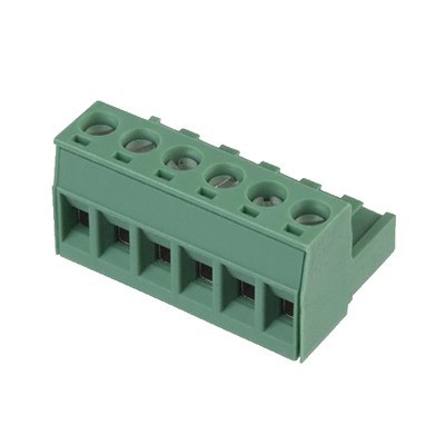 Bloc de jonction 6 contacts F5.08 pour c- DIFF - 150361
