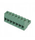Bloc de jonction 7 contacts F5.08 pour c- DIFF - 150362
