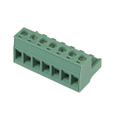 Bloc de jonction 7 contacts F5.08 pour c- DIFF - 150362