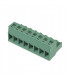 Bloc de jonction 8 contacts F5.08 pour c- DIFF - 150363