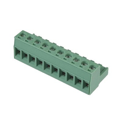 Bloc de jonction 10 contacts F5.08 pour- DIFF - 150365
