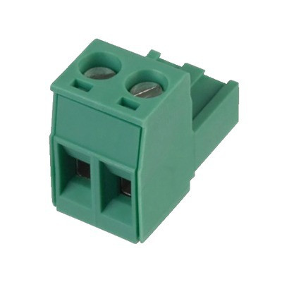 Bloc de jonction 2 contacts F7.5 pour ca- DIFF - 150366