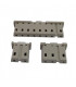 Kit bloc de jonction MICRONOVA N100- DIFF - 150369