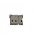 Bloc de jonction 3 contacts F5.08 pour c- DIFF - 150372