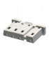 Bloc de jonction 4 contacts F5.08 pour c- DIFF - 150373