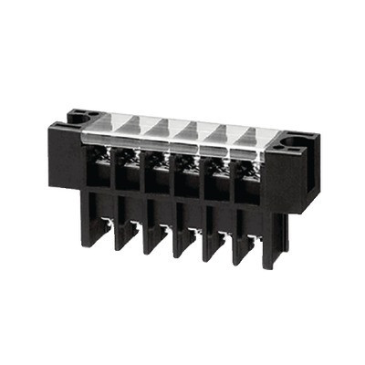 Bloc de jonction 6 contacts 8.5 à vis- DIFF - 150375