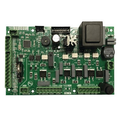 Carte de contrôle MICRONOVA I023-6- DIFF - 150386