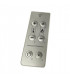 Télécommande MICRONOVA 6 touches- DIFF - 150388