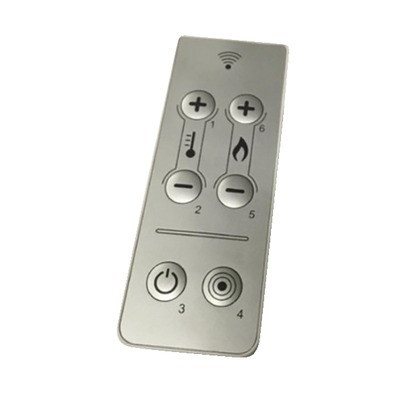 Télécommande MICRONOVA 6 touches- DIFF - 150388