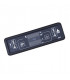 Clavier écran LED C025-7 MICRONOVA 6 tou- DIFF - 150390