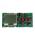 Clavier écran LCD I003-3 MICRONOVA spéci- DIFF - 150392