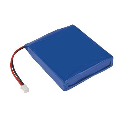 Batterie lithium-polymère 3.9V 1.1A/h- DIFF - 150393
